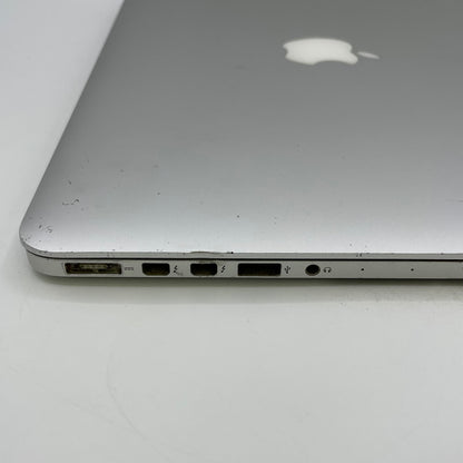2012 Apple MacBook Pro 13.3" i5 2.5GHz 8GB RAM 128GB SSD Silver A1425 Read