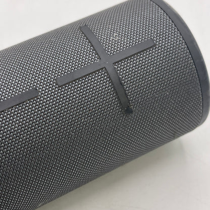 Ultimate Ears UE Boom 3 Portable Bluetooth Speaker Gray S00178