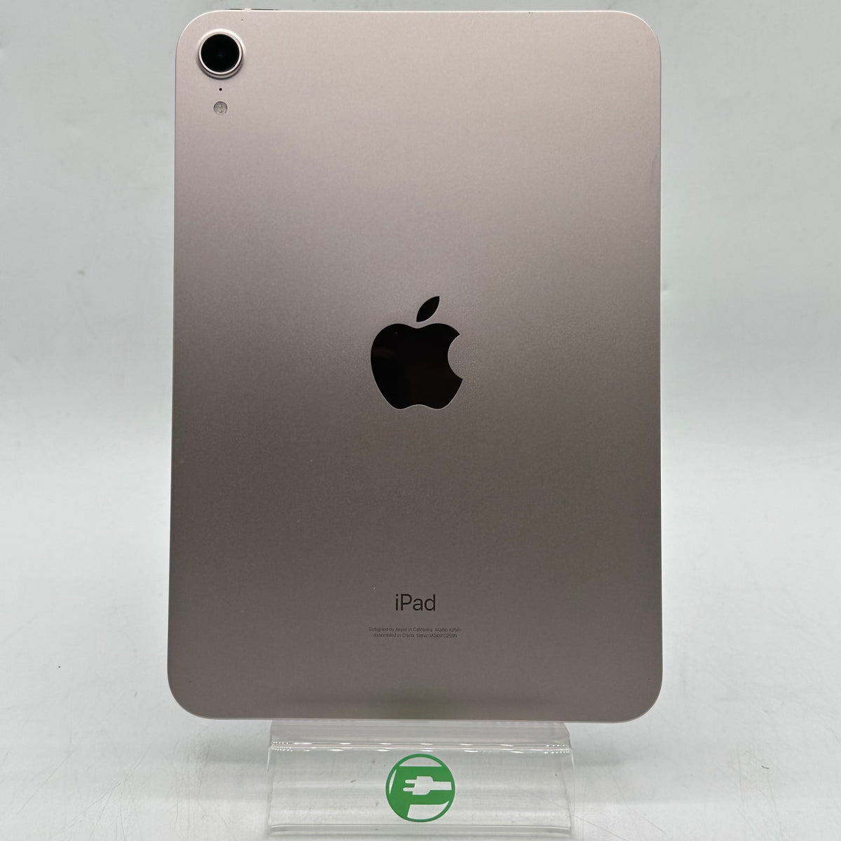 WiFi Only Apple iPad Mini 6th Gen 64GB Pink MLWL3LL/A