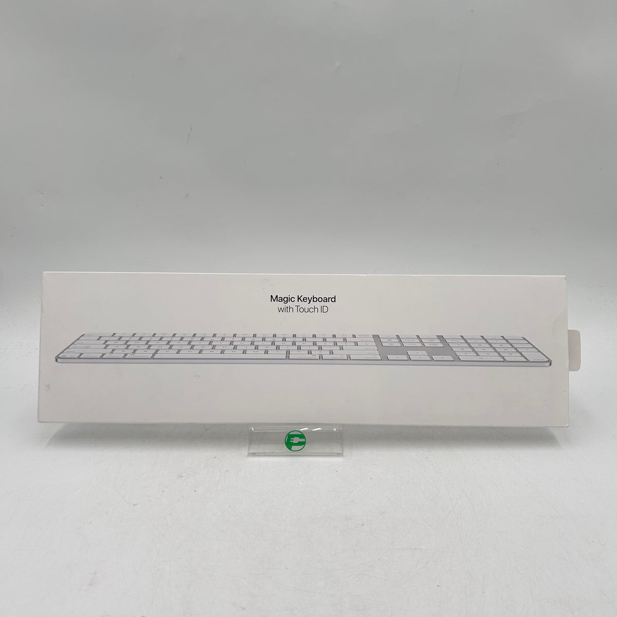 Apple Magic Keyboard (USB-C) with Touch ID and Numeric Keypad White A3119