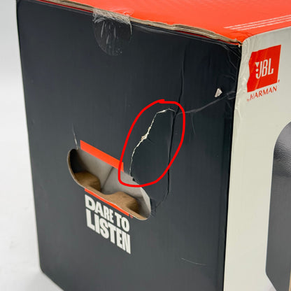 New JBL Authentics 200 Wireless Smart Home Speaker Black JBLAUTH200BLKAM