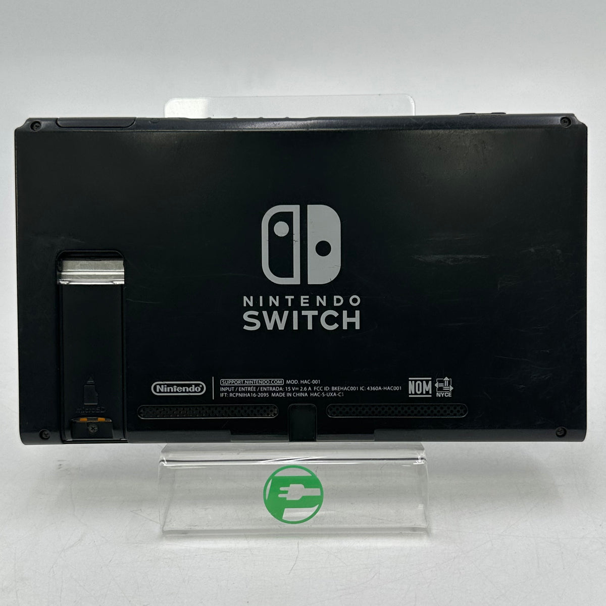 Nintendo Switch v1 Console Gaming System HAC-001