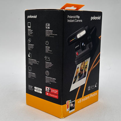 New Polaroid Flip Instant film camera 006574