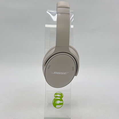 Bose QuietComfort Over-Ear Bluetooth Headphones White Smoke 884367-0200 (2023)