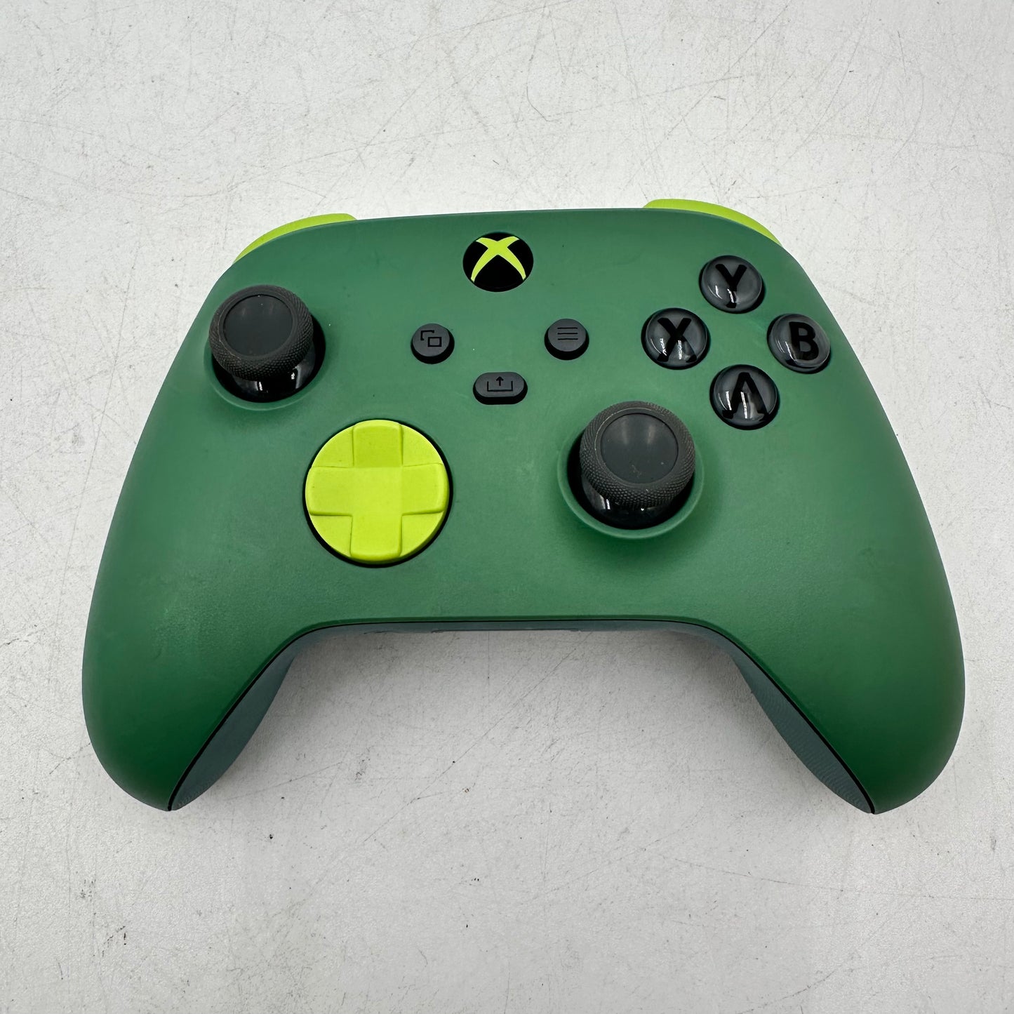 Microsoft Xbox Series X|S Wireless Controller 1914 Remix Special Edition - Green