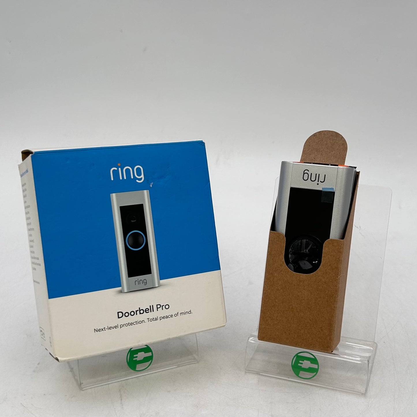 New Ring Doorbell Pro HD Video Smart Wi-Fi Wired