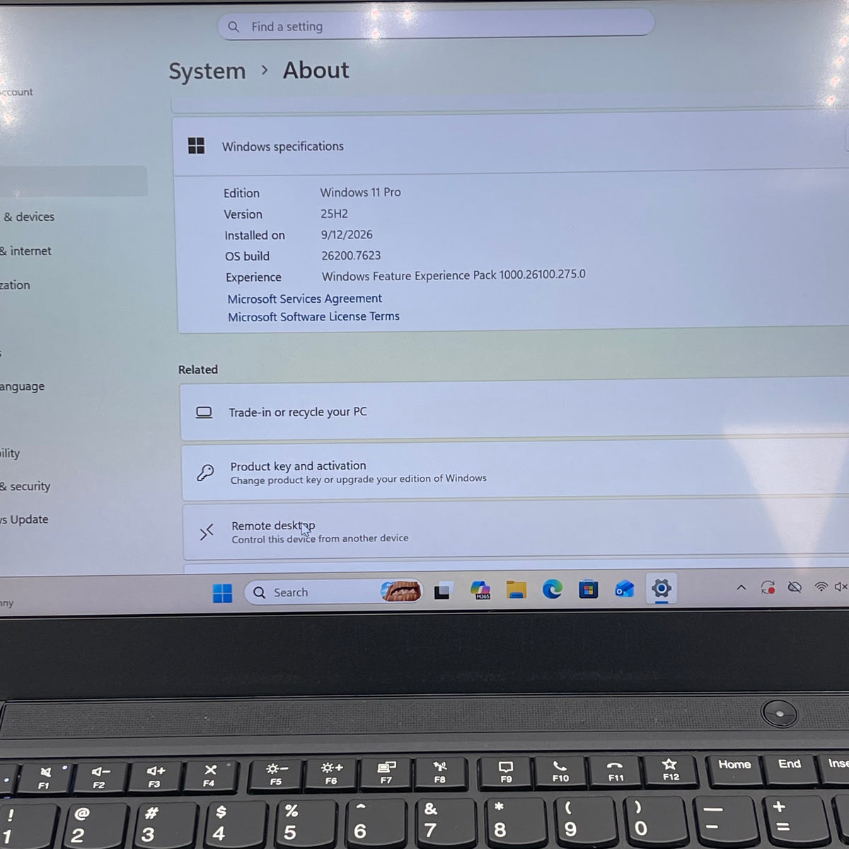 Lenovo ThinkPad T14 Gen 2 14" i7-1185G7 3.0GHz 48GB Ram 512GB SSD