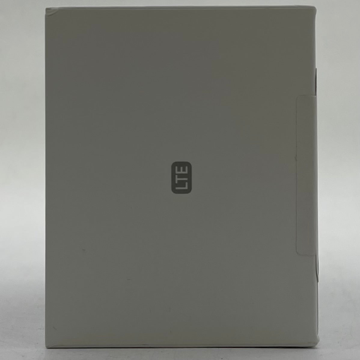 New Google Pixel Watch LTE GWT9R Polished Silver Case Chalk Active band