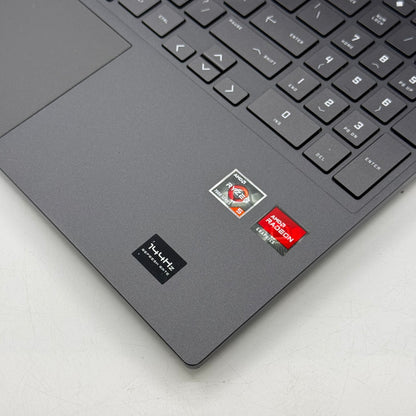 HP Victus 15-FB2063DX 15.6" Ryzen 5 7535HS 3.3GHz 8GB RAM 512GB SSD