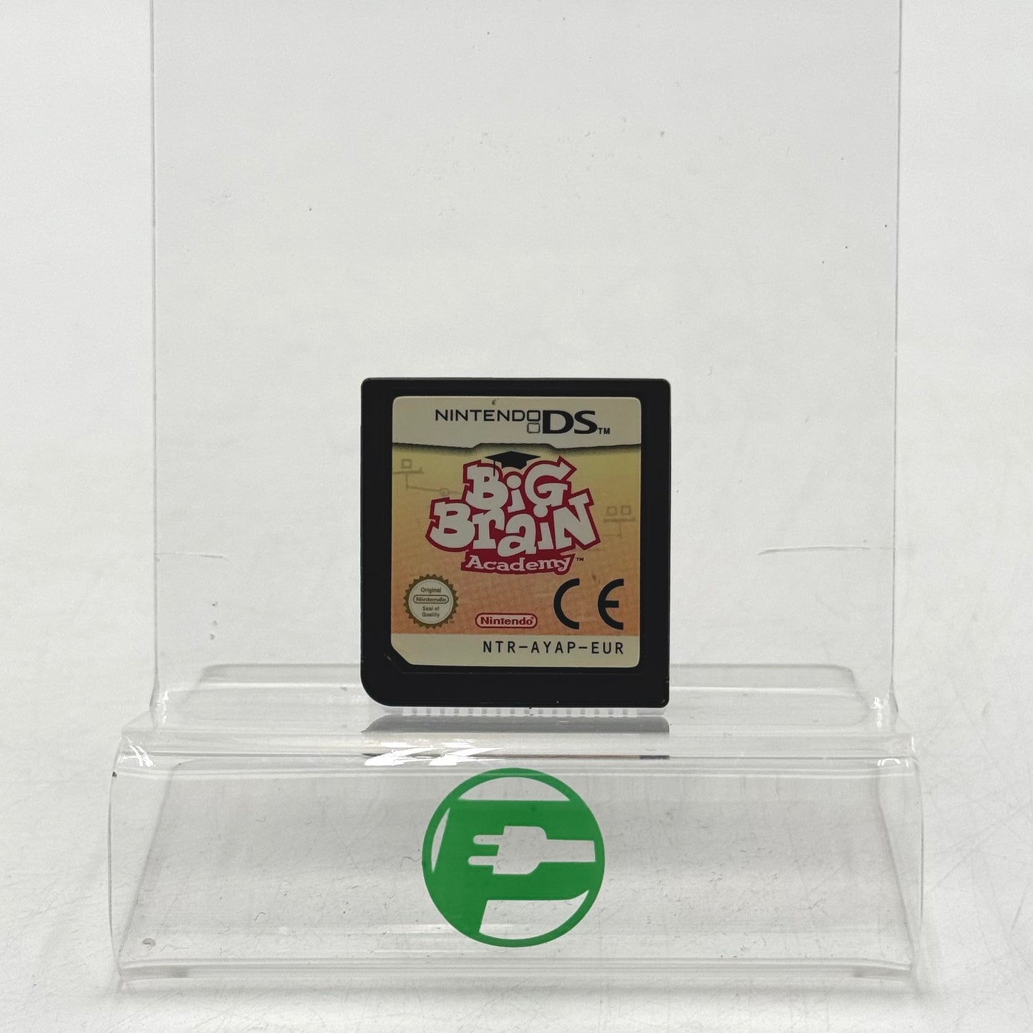 Lot of 2 Nintendo DS Games - Big Brain Academy | Deal or No Deal