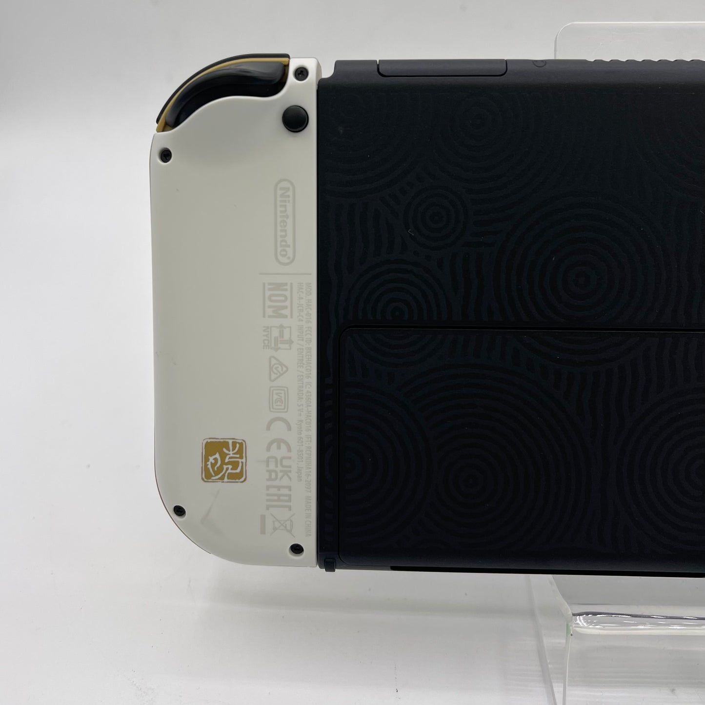 Nintendo Switch OLED Console HEG-001 The Legend of Zelda: Tears of the Kingdom 