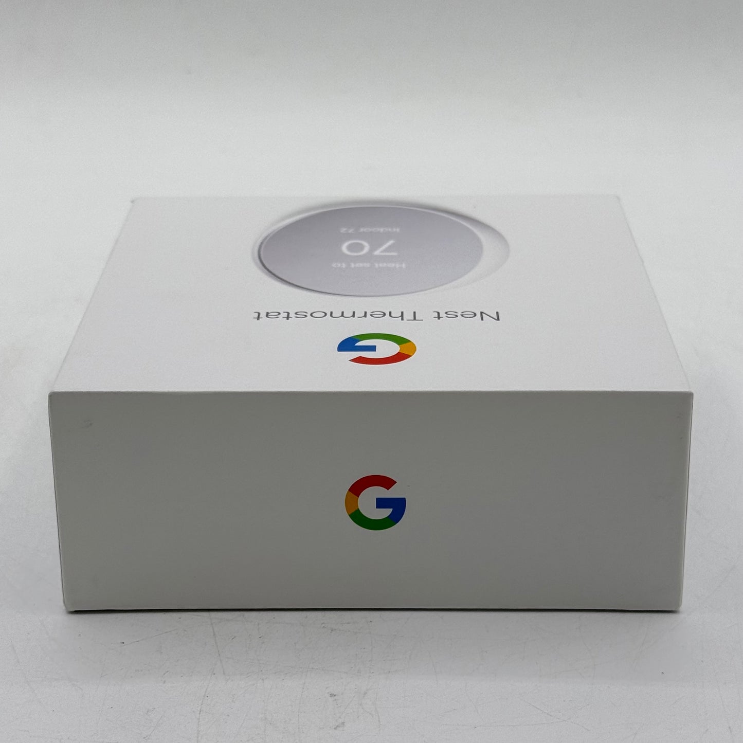 New Google Nest Thermostat Smart Thermostat Snow GA01334-US