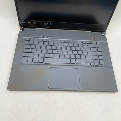 ASUS ROG Zephyrus M15 15.6" i7 2.6GHz 16GB RAM 512GB SSD GTX1660 Ti Hinge Damage