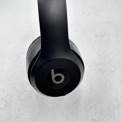 Beats Solo4  Wireless Over-Ear Bluetooth Headphones Black A3140