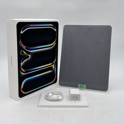 New WiFi Only Apple iPad Pro 13" M5 256GB Silver MDYK4LL/A