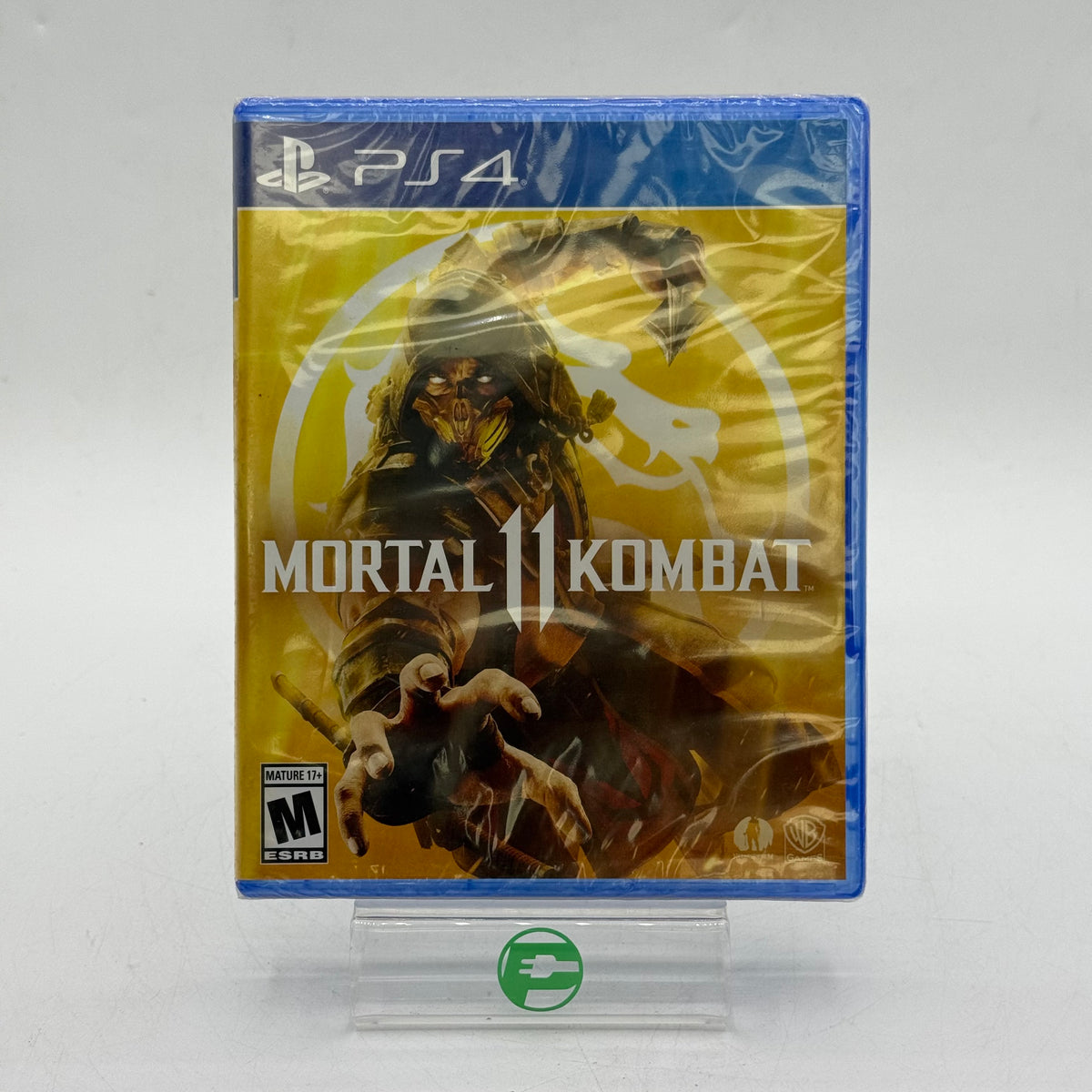 New Mortal Kombat 11 (Sony PlayStation 4 PS4, 2019)