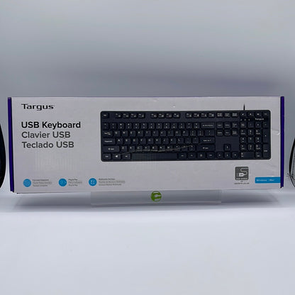 New Targus USB Keyboard