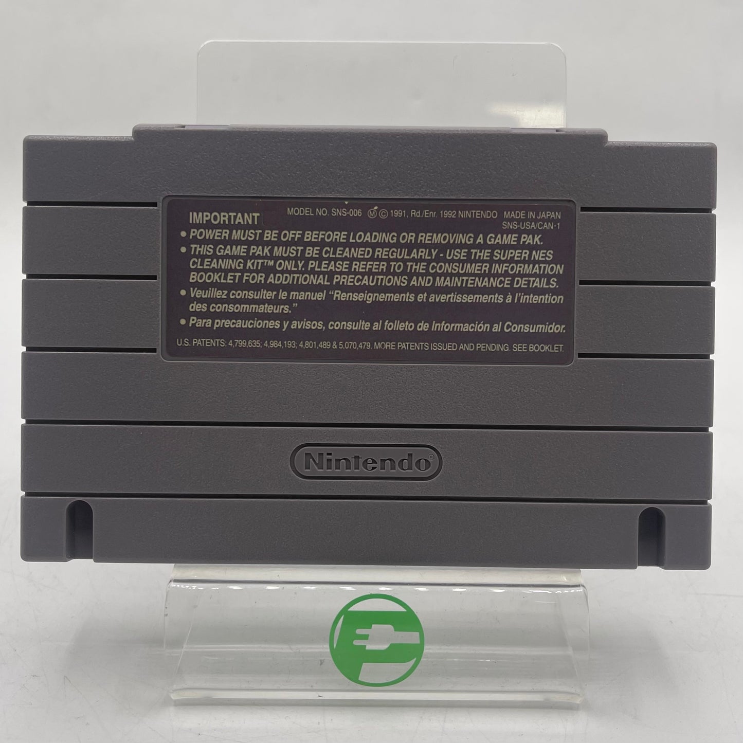 Donkey Kong Country (Super Nintendo SNES, 1994)