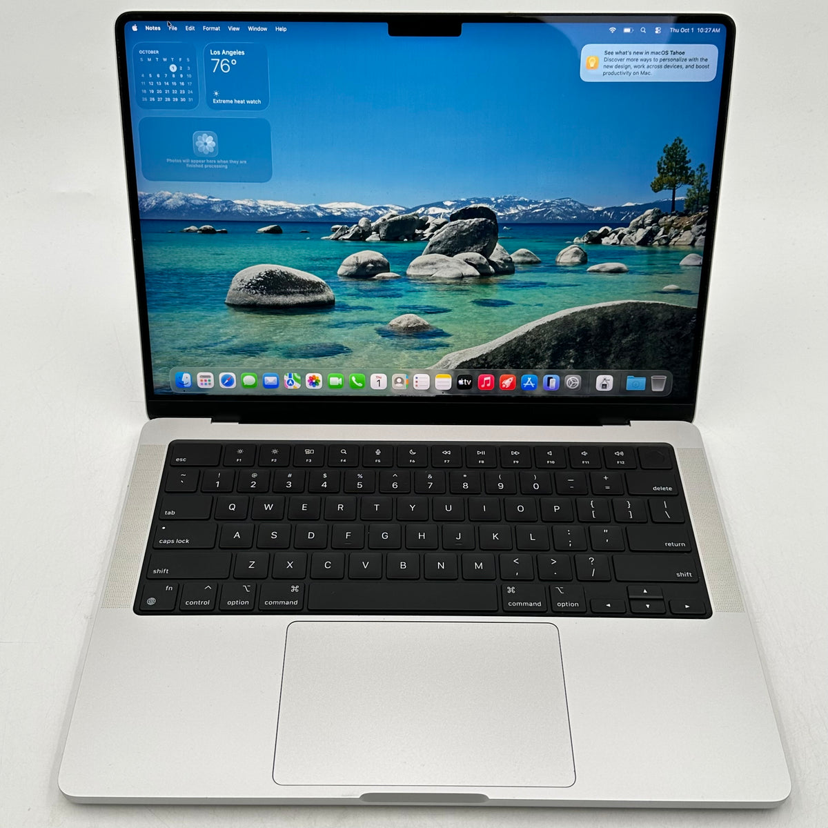 2023 Apple MacBook Pro 14" M3 10C GPU 4.0GHz 8GB RAM 512GB SSD A2918