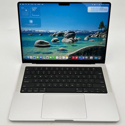 2023 Apple MacBook Pro 14" M3 10C GPU 4.0GHz 8GB RAM 512GB SSD A2918