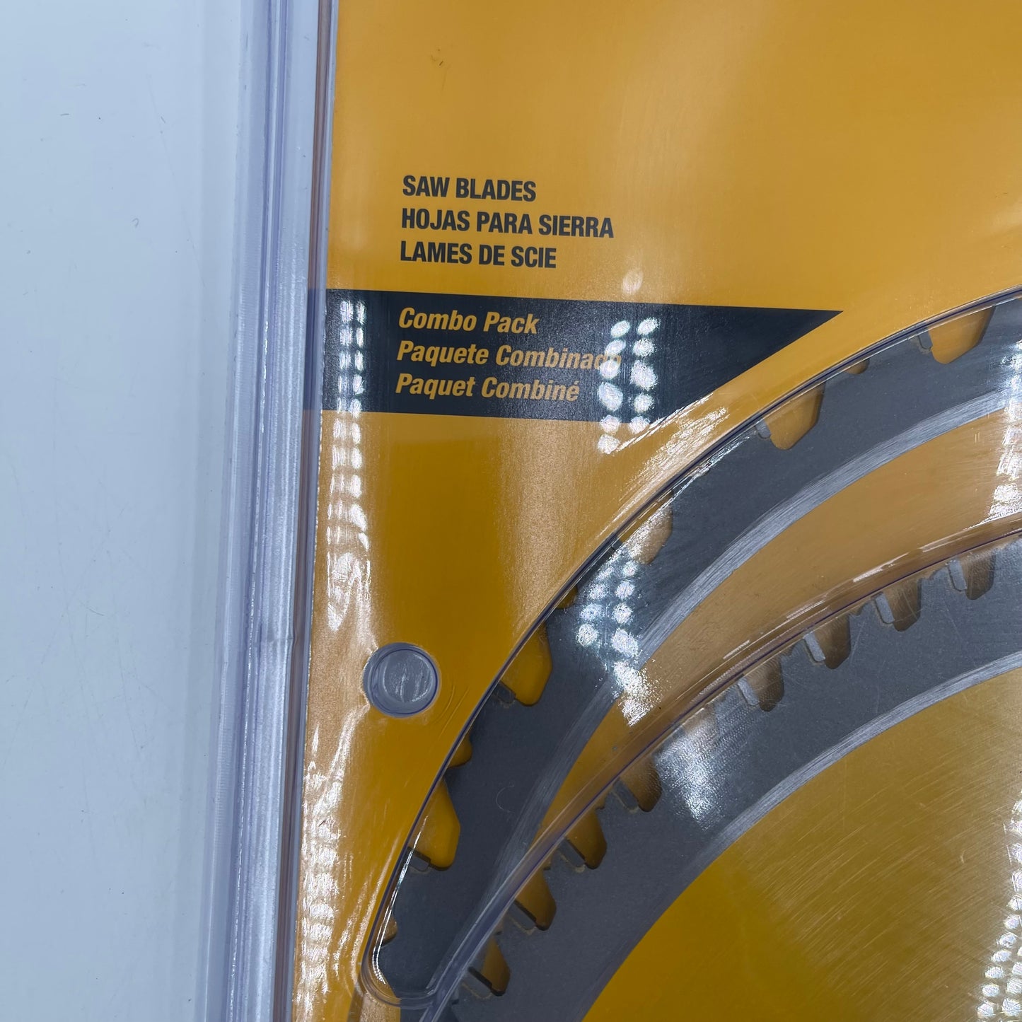 New DeWalt DW3128P5 Saw Blades Combo 12" 32 80 Tooth Fine Finish Carbide Miter