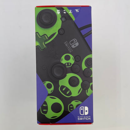 New Nintendo Rematch Wired Controller Controller Super Mario