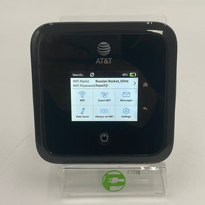 NETGEAR - Nighthawk 5G Mobile Hotspot - MR5100