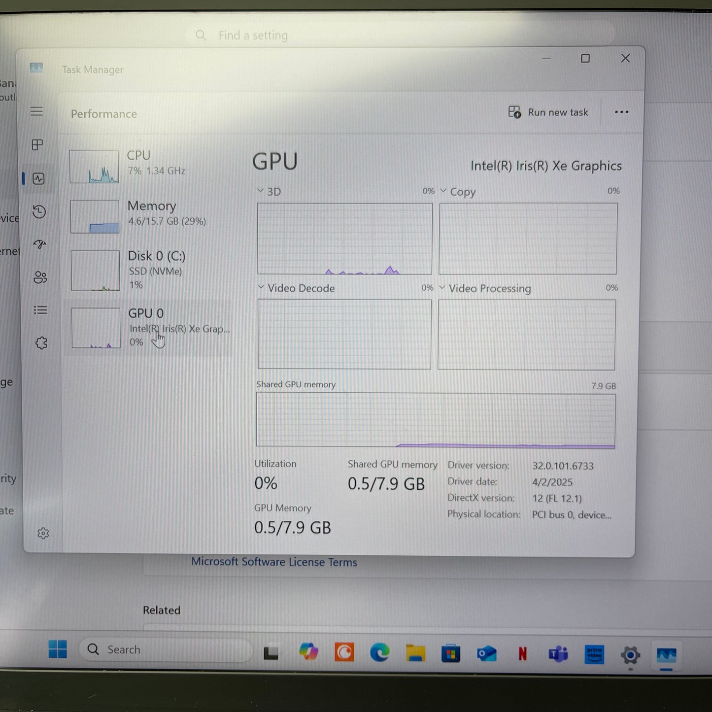 Lenovo ThinkBook X1 Carbon Gen 9 14" i7-1185G7 3.0GHz 16GB RAM 512GB SSD