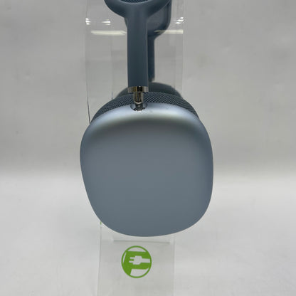 Apple AirPods Max Wireless Over-Ear Headphones Blue MWW63AM/A