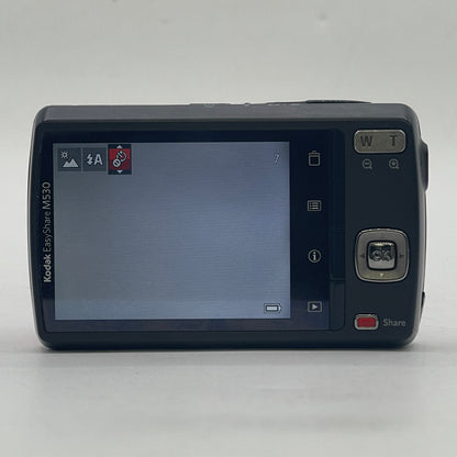 Kodak EasyShare  M530 12.2MP Compact Digital Camera