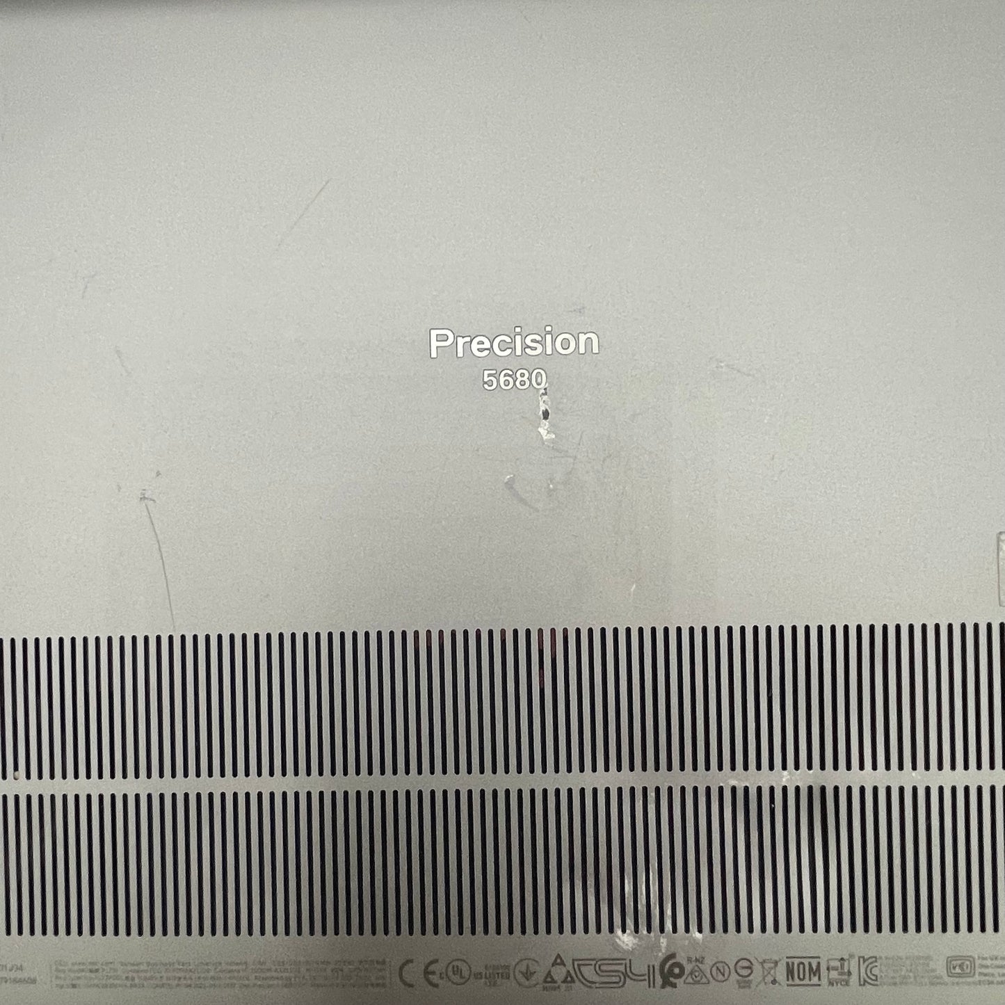 Dell Precision 5680 16" i9-13900H 2.6GHz 32GB RAM 1TB SSD RTX 2000 Ada
