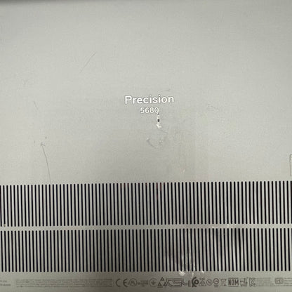 Dell Precision 5680 16" i9-13900H 2.6GHz 32GB RAM 1TB SSD RTX 2000 Ada