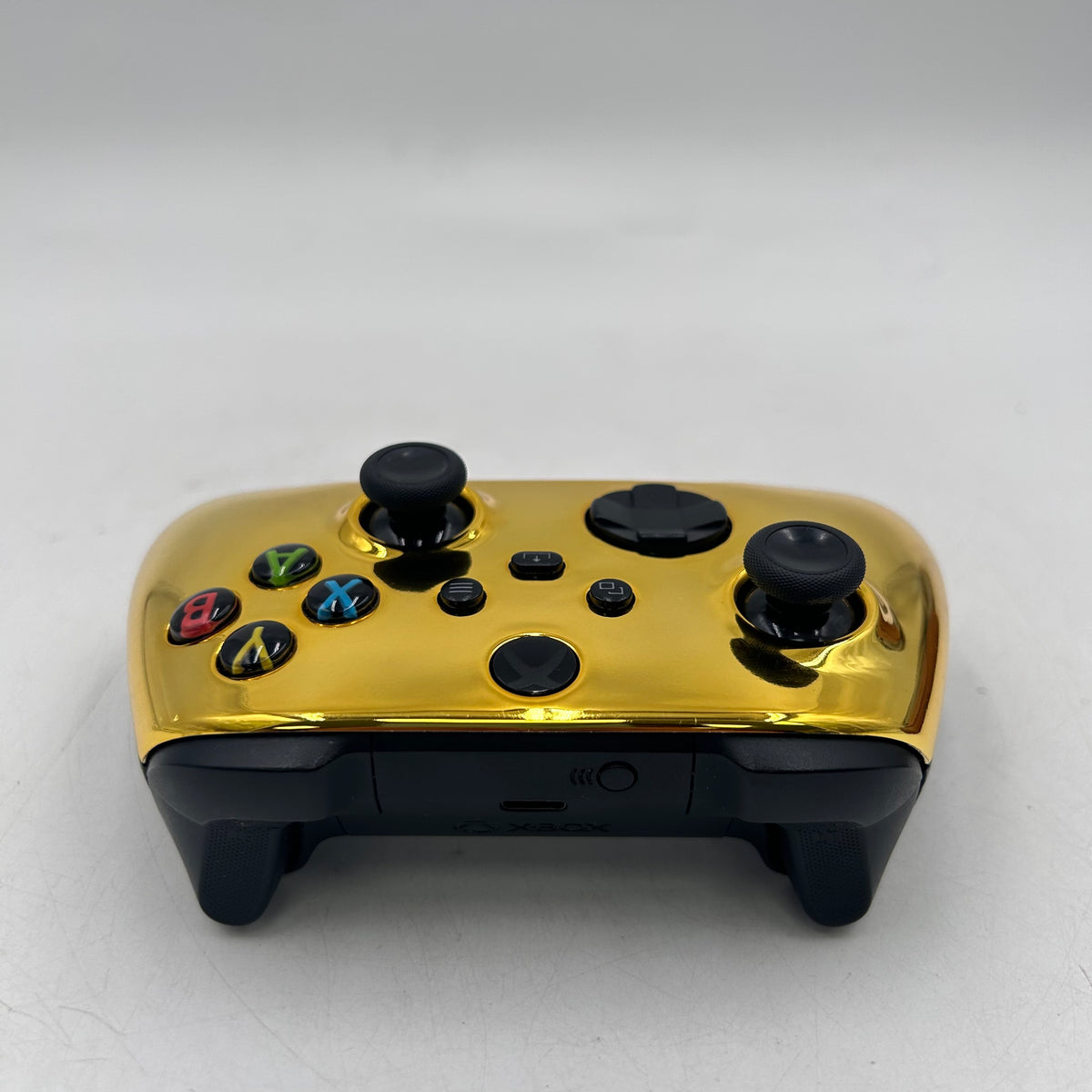 Microsoft Xbox Series X|S Wireless Controller Black/Gold 1914