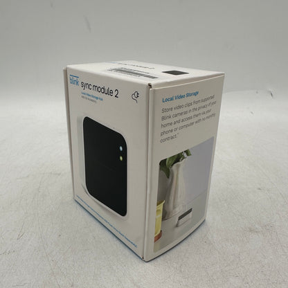 New Blink Sync Module 2 Central Hub BSM00401U