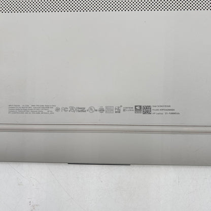 HP Laptop 15-FD0005DX 15.6" i5-1235U 1.3GHz 8GB RAM 512GB SSD
