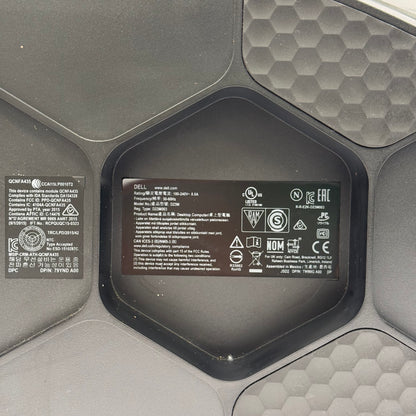 Alienware Aurora R11 Core i7-10700F 2.90GHz 16GB RAM 1TB HDD Nvidia GeForce RTX 2060