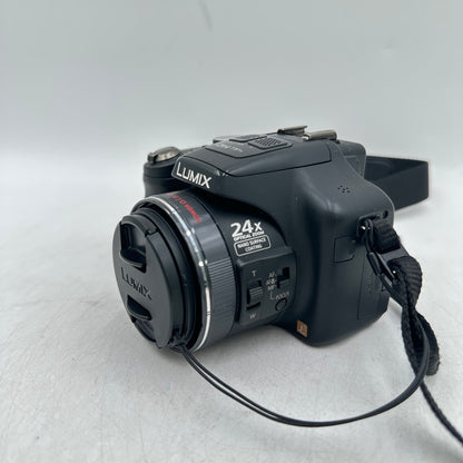 Panasonic Lumix DMC-FZ150 12.1MP Digital Point-and-Shoot Camera 2048SC