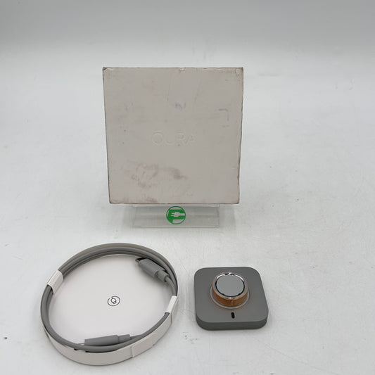 Oura Ring 4 Size 10 Gold Titanium Smart Ring JZ90-54216-10