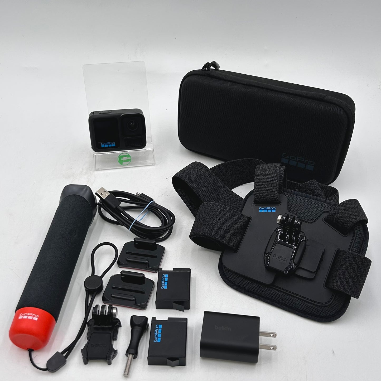 GoPro Hero13 27MP 5K Waterproof Action Camera CHDHX-131-TH