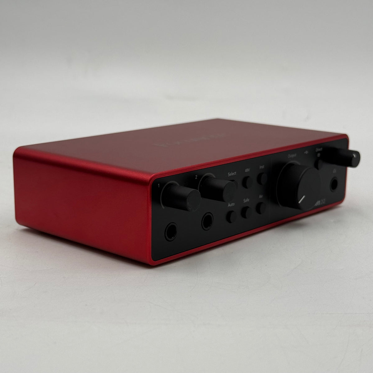 Scarlett 2i2 Studio USB Audio Interface AMS-SCARLETT-2I2-STU-4G