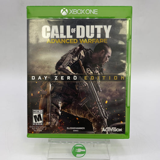 Call of Duty Advance Warfare (Microsoft Xbox One, 2014)