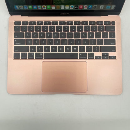 2020 Apple MacBook Air 13.3" i3 1.1GHz 8GB RAM 256GB SSD Gold A2179