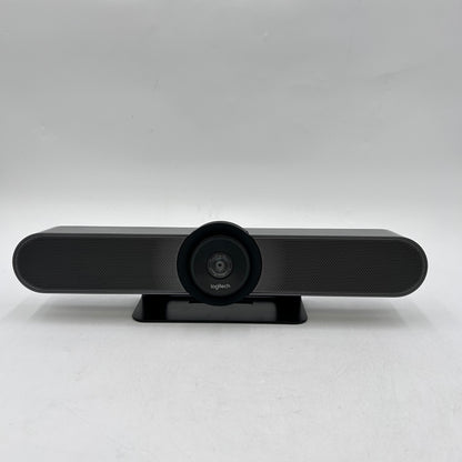Logitech MeetUp+Expansion Mic ConferenceCam Bundle 960-001201
