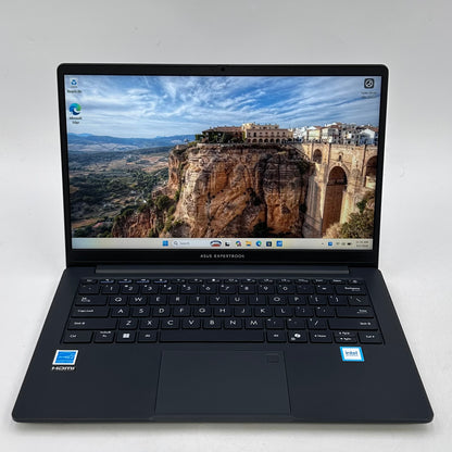 Asus ExpertBook B1 B1403CTA 14" N150 0.8GHz 4GB RAM 128GB SSD