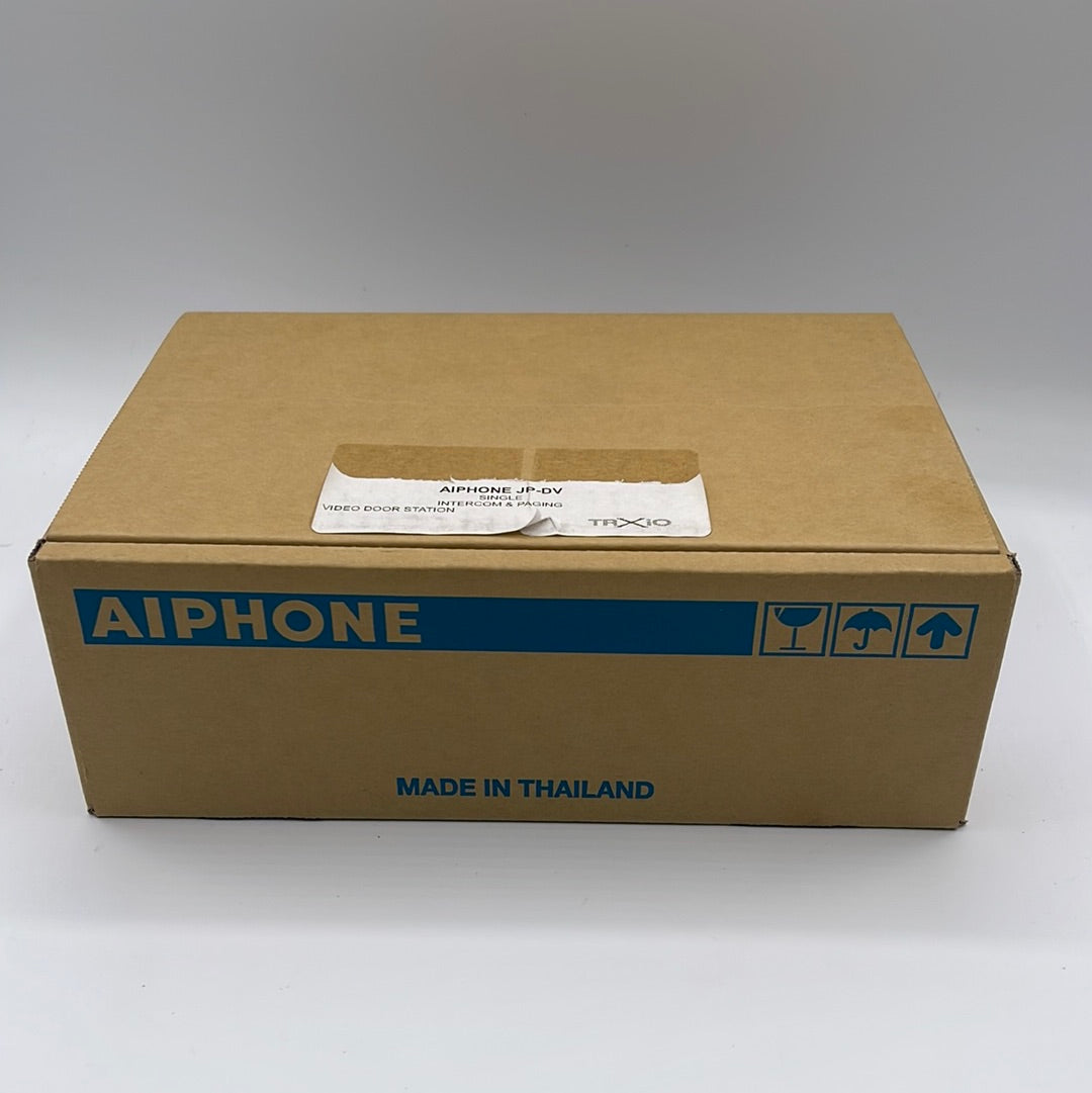 New Aiphone JP-DV Intercom & Paging JP-DV