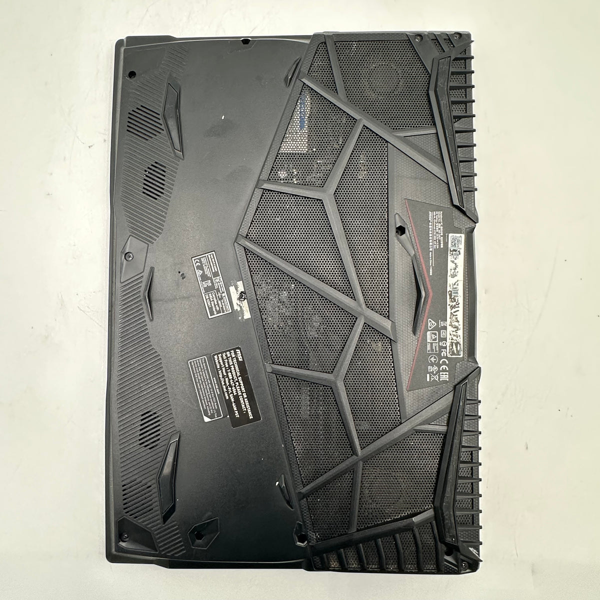 MSI Leopard GL65 MS-16U7 15.6" i7 10750H 2.6GHz 16GB RAM 512GB SSD