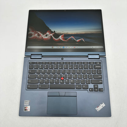 Lenovo Thinkpad C13 Yoga Gen1 20UY 13.3" Ryzen 5 3500C 2.1GHz 8GB RAM 128GB SSD