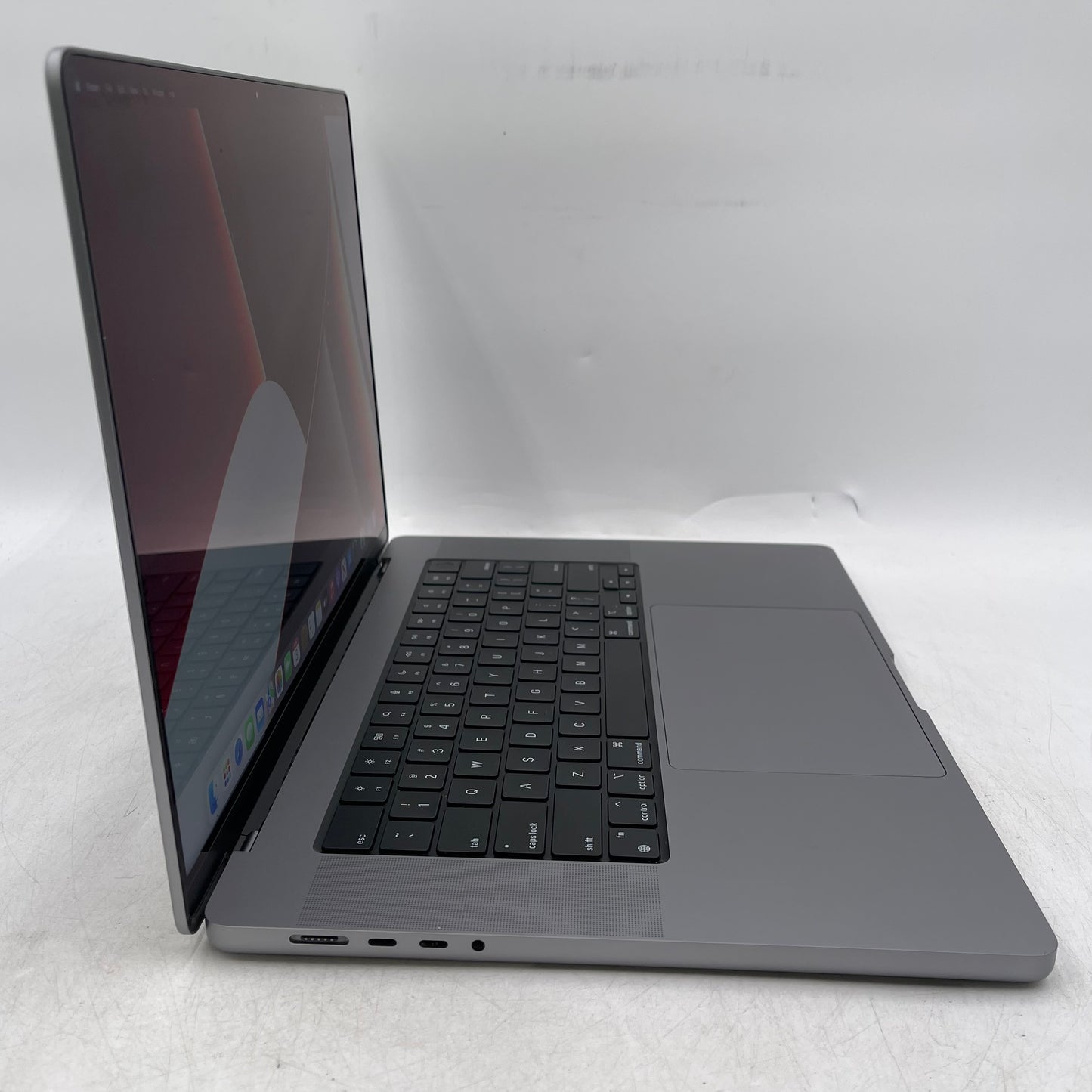 2021 Apple MacBook Pro 16" M1 Pro 16C GPU 3.2GHz 16GB RAM 1TB SSD A2485 Read