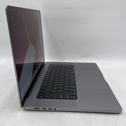 2021 Apple MacBook Pro 16" M1 Pro 16C GPU 3.2GHz 16GB RAM 1TB SSD A2485 Read