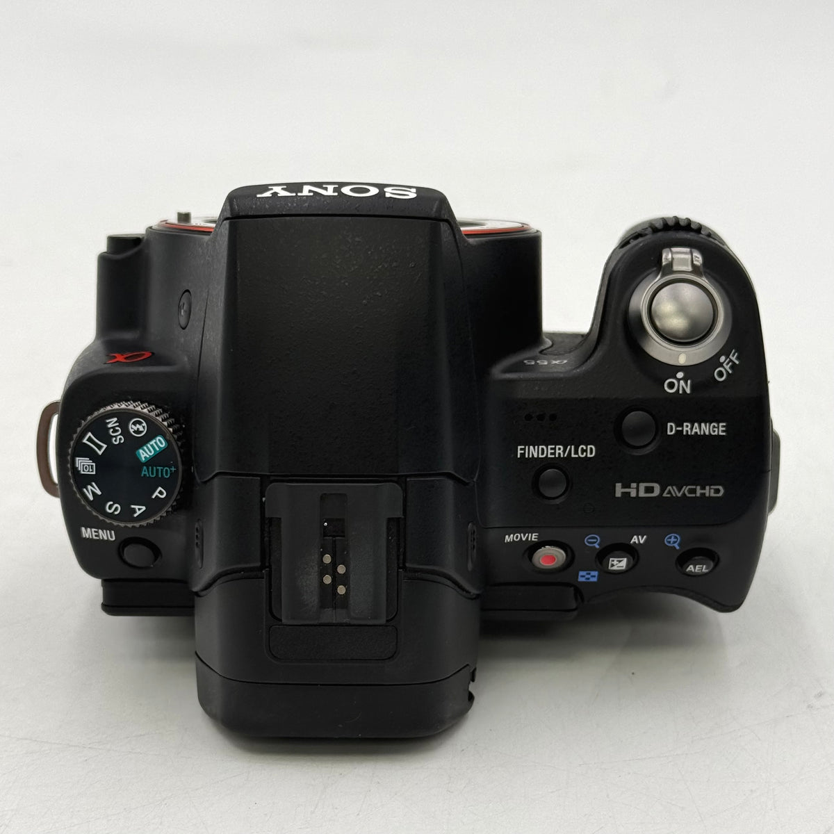 Sony Alpha 55 16.2MP SLT/DSLR Style Digital Camera